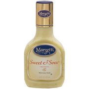 Marzetti front bottle view showing label for easy dressing selection