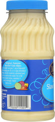 Marzetti slaw dressing creamy texture close-up displaying smooth consistency for easy mixing