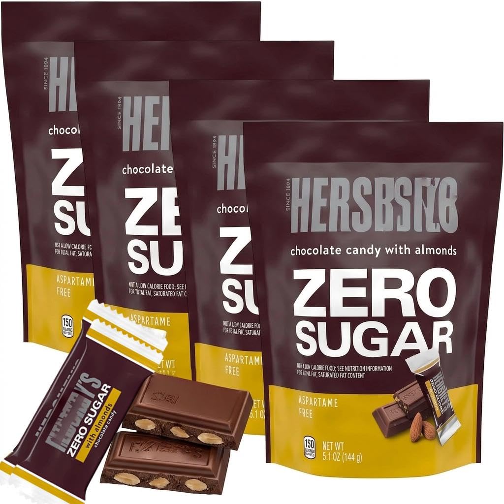 MASHBOX front packaging showing resealable bags and individually wrapped candies for portion control