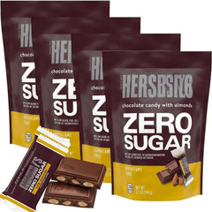 MASHBOX front packaging showing resealable bags and individually wrapped candies for portion control