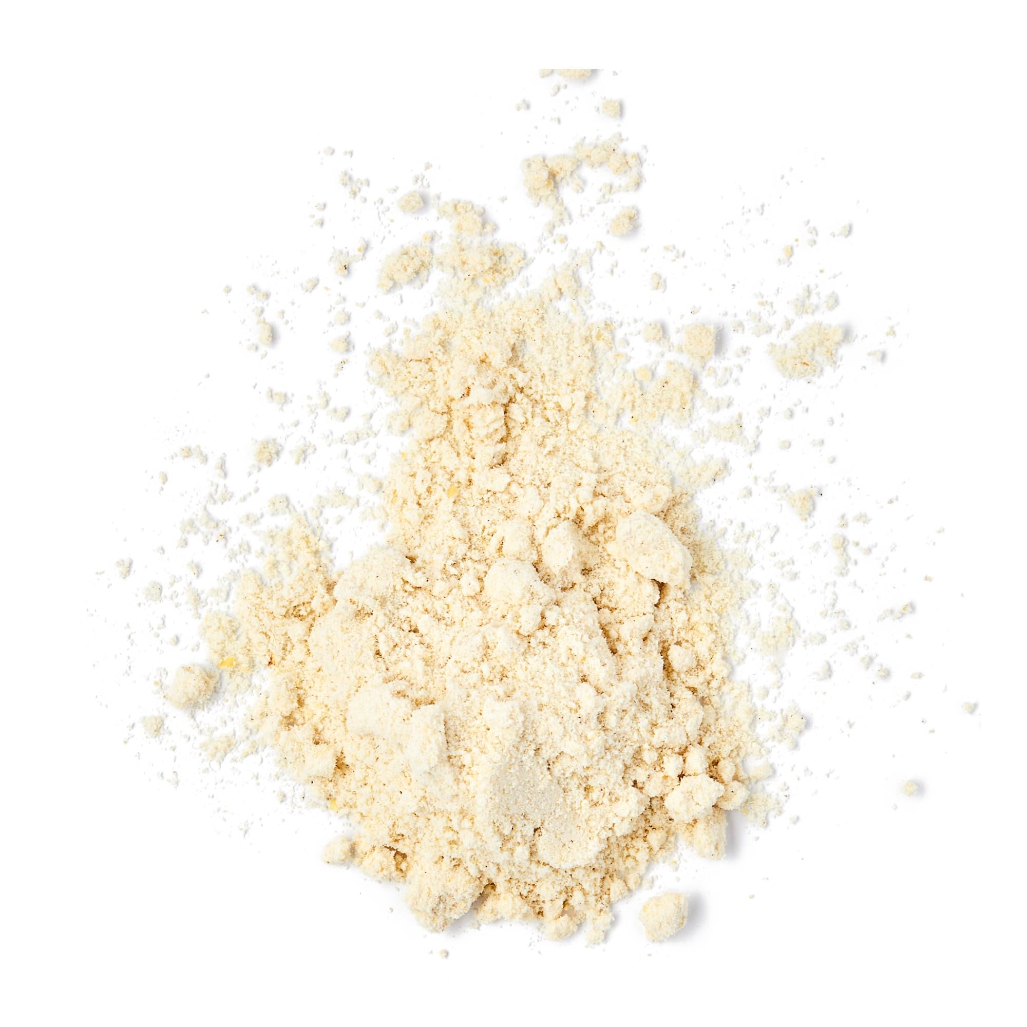 Masienda close-up of nixtamalized masa grain texture highlighting whole‑grain quality