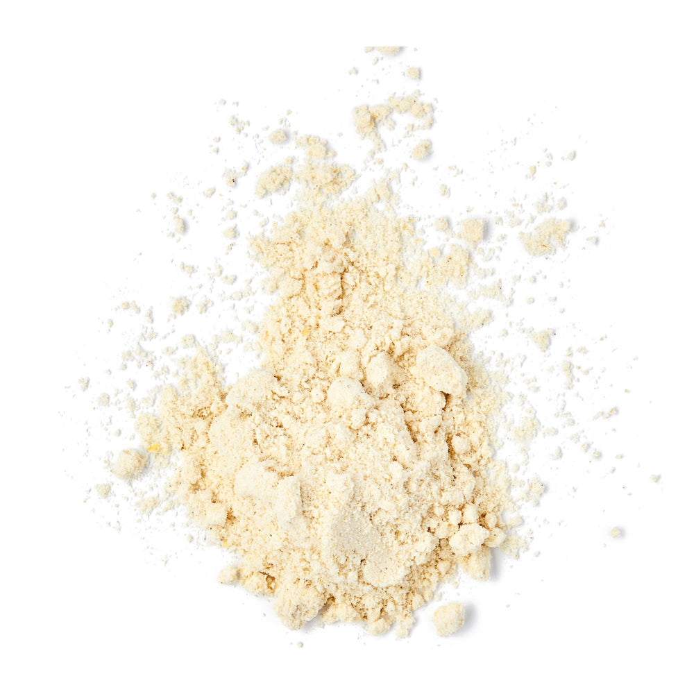 Masienda close-up of nixtamalized masa grain texture highlighting whole‑grain quality