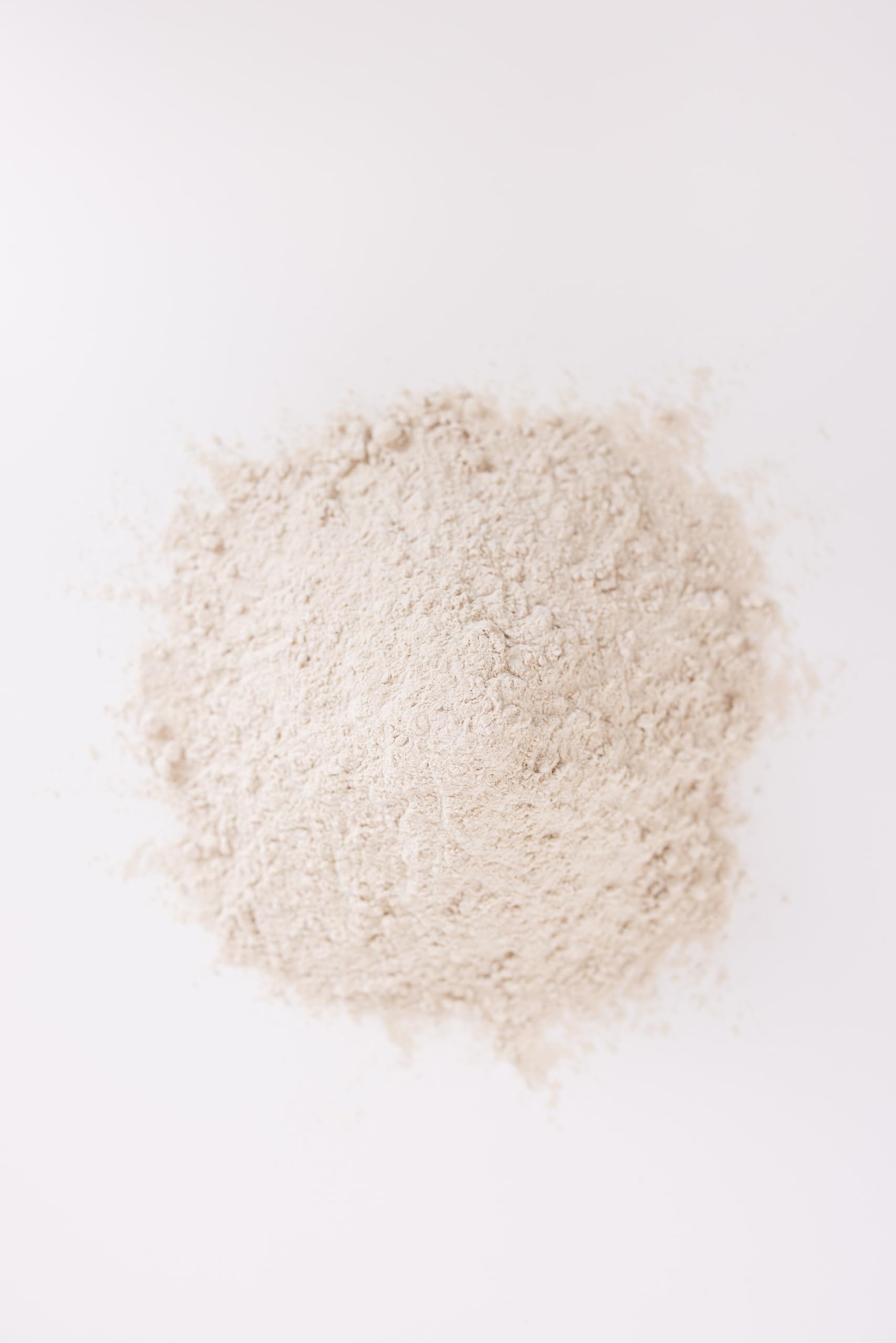 Maskal Teff flour close-up texture highlighting fine grind for smooth baking