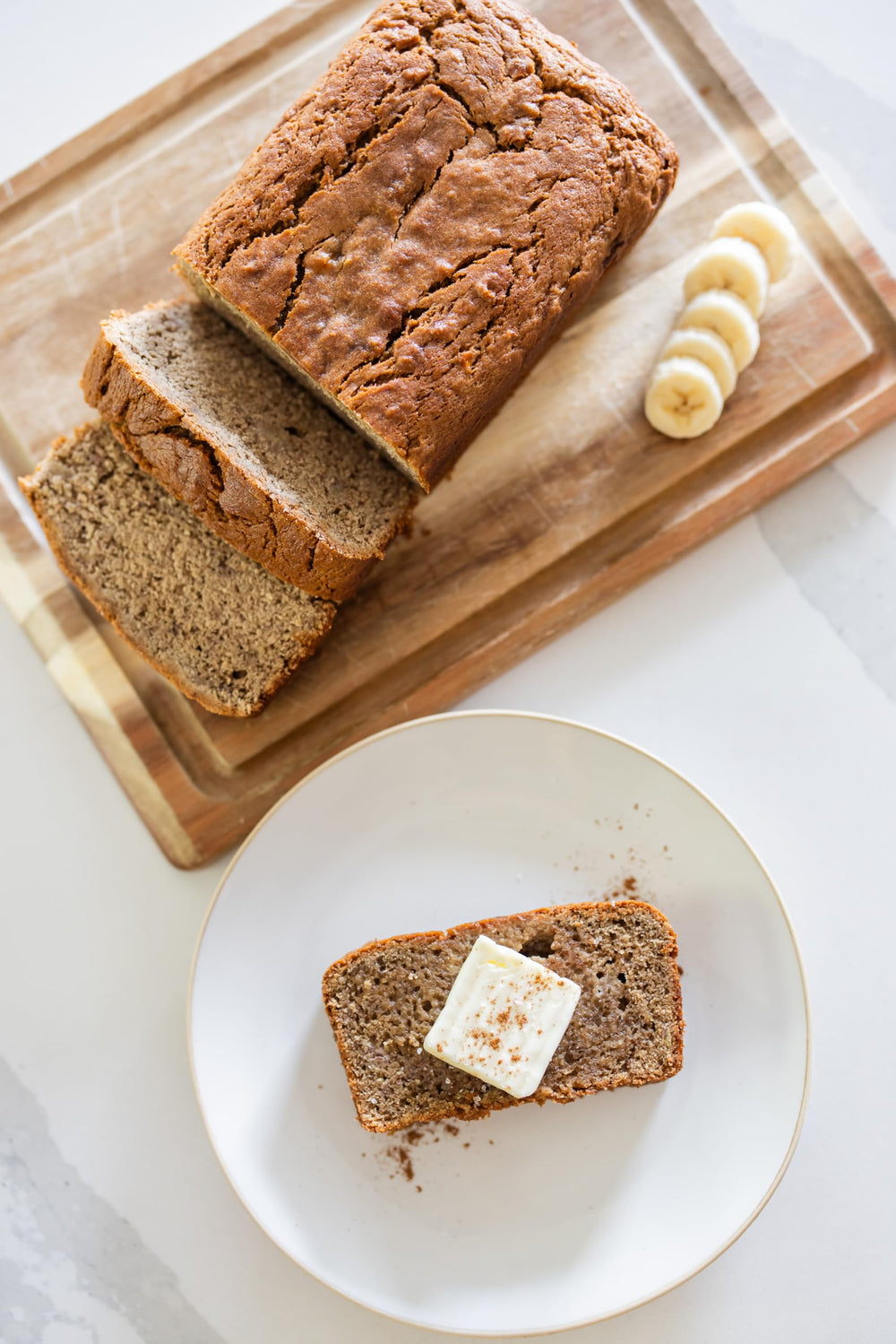 Maskal Teff flour mixed into pancake batter showing easy one-to-one substitution