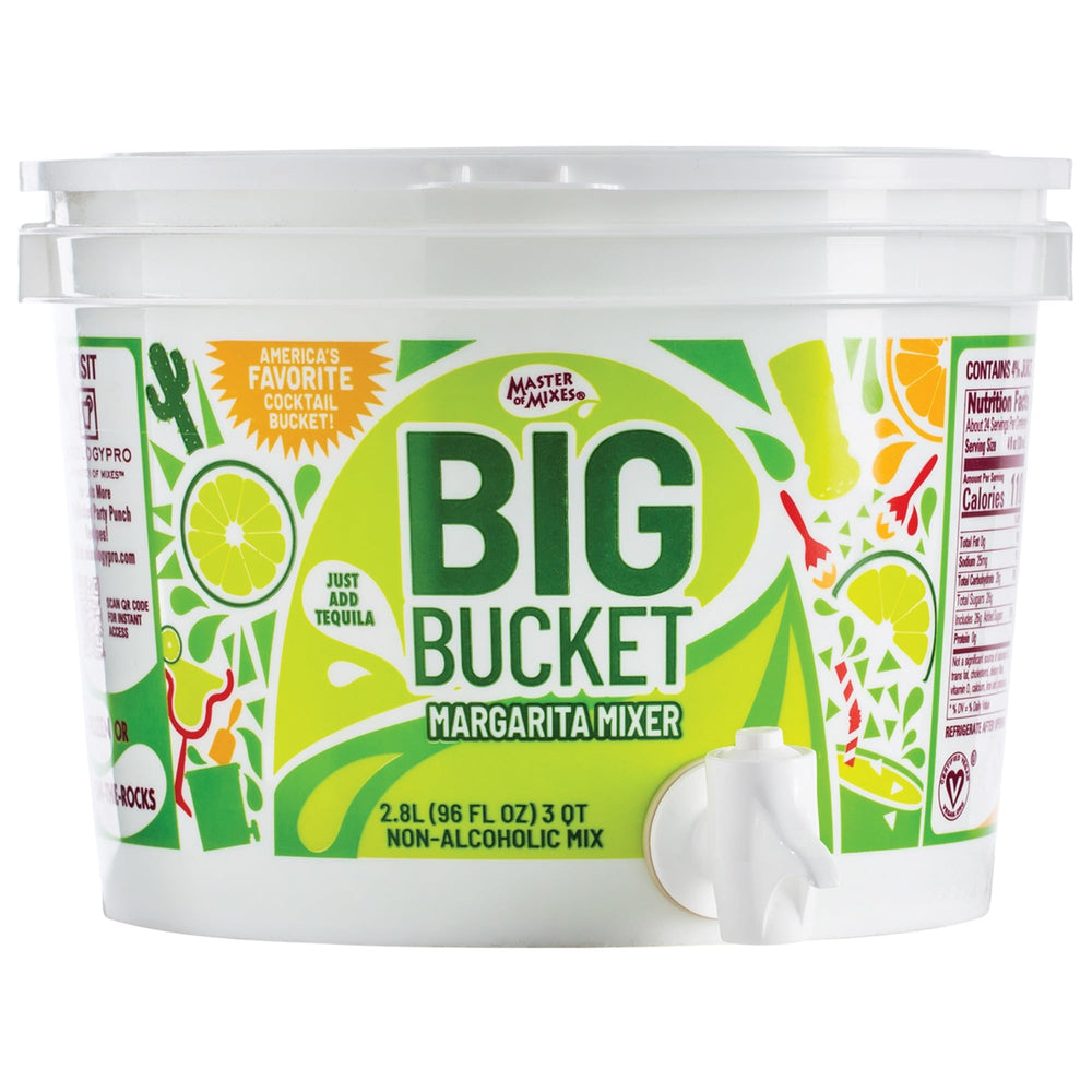 MASTER OF MIXES front packaging showing brand and ready-to-use convenience
