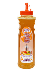 Master of Mixes front bottle shot showing label and 375 mL size, highlights convenience