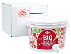 MASTER OF MIXES front packaging showing 96 oz bottle and clear branding for easy stocking