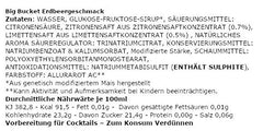 MASTER OF MIXES label closeup highlighting product name and mixer information for quick identification