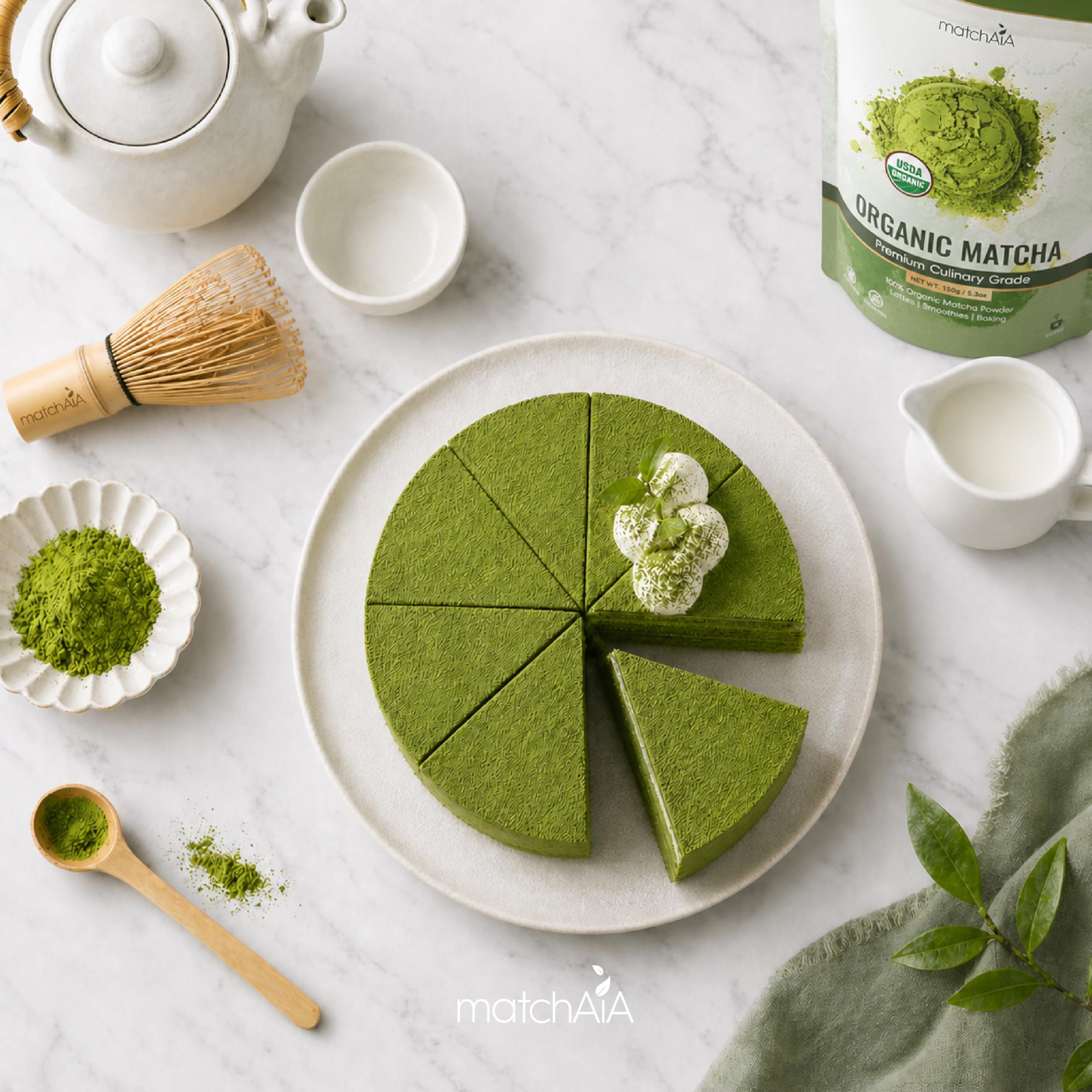 MatchAiA in a kitchen lifestyle scene inspiring daily preparation