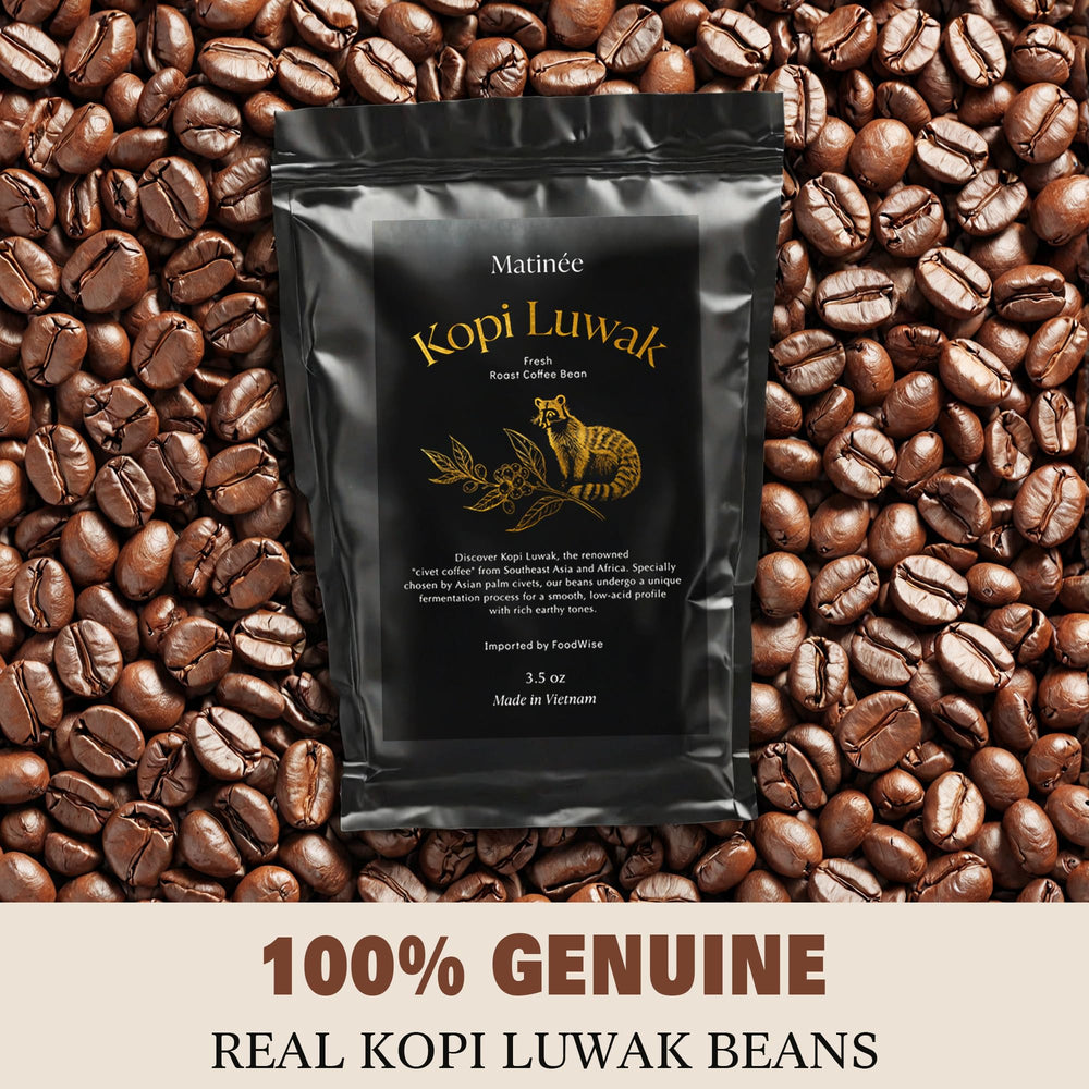 MATINÉE beans in hand for scale, showing small 100 g portion size benefit