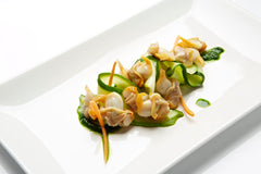 matiz cockles open tin with brine, easy quick-use for recipes