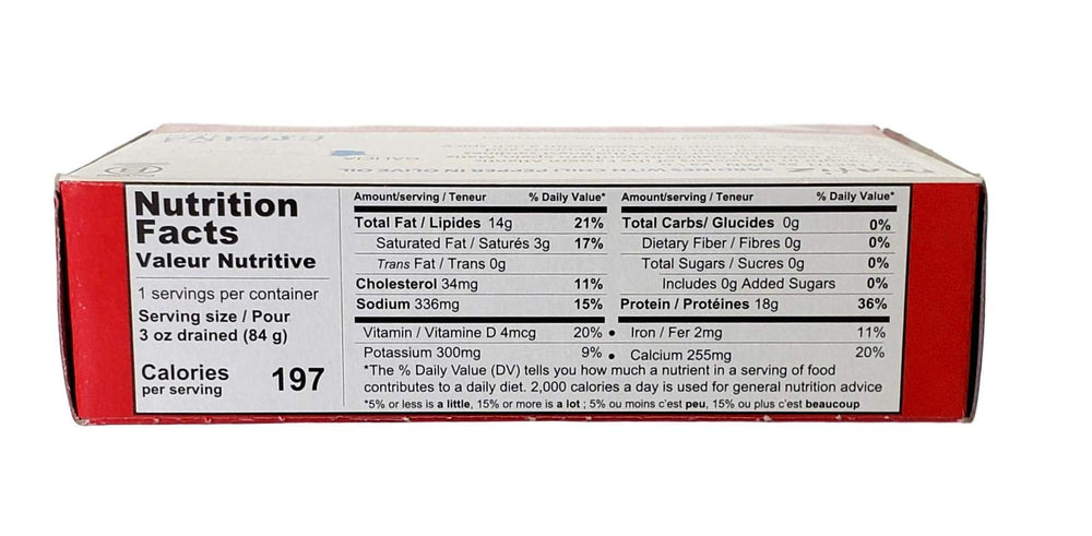 Matiz label close-up with Galicia origin and ingredient information for trust