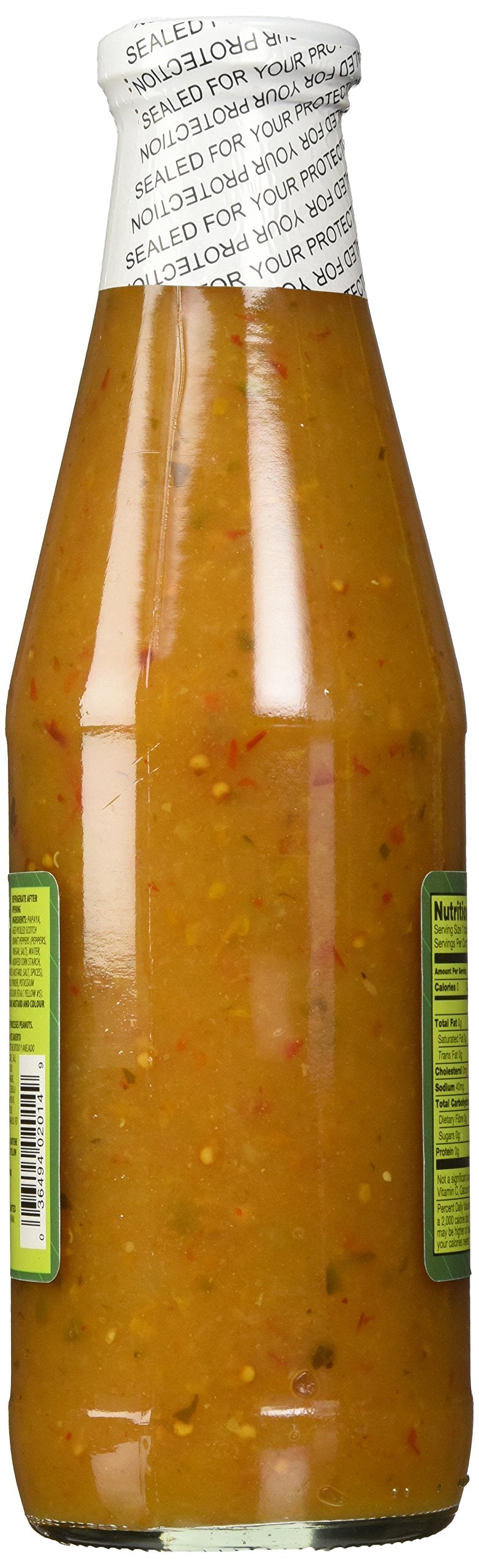 Matouk's sauce drizzled on grilled chicken to add vibrant heat benefit: enhances flavor