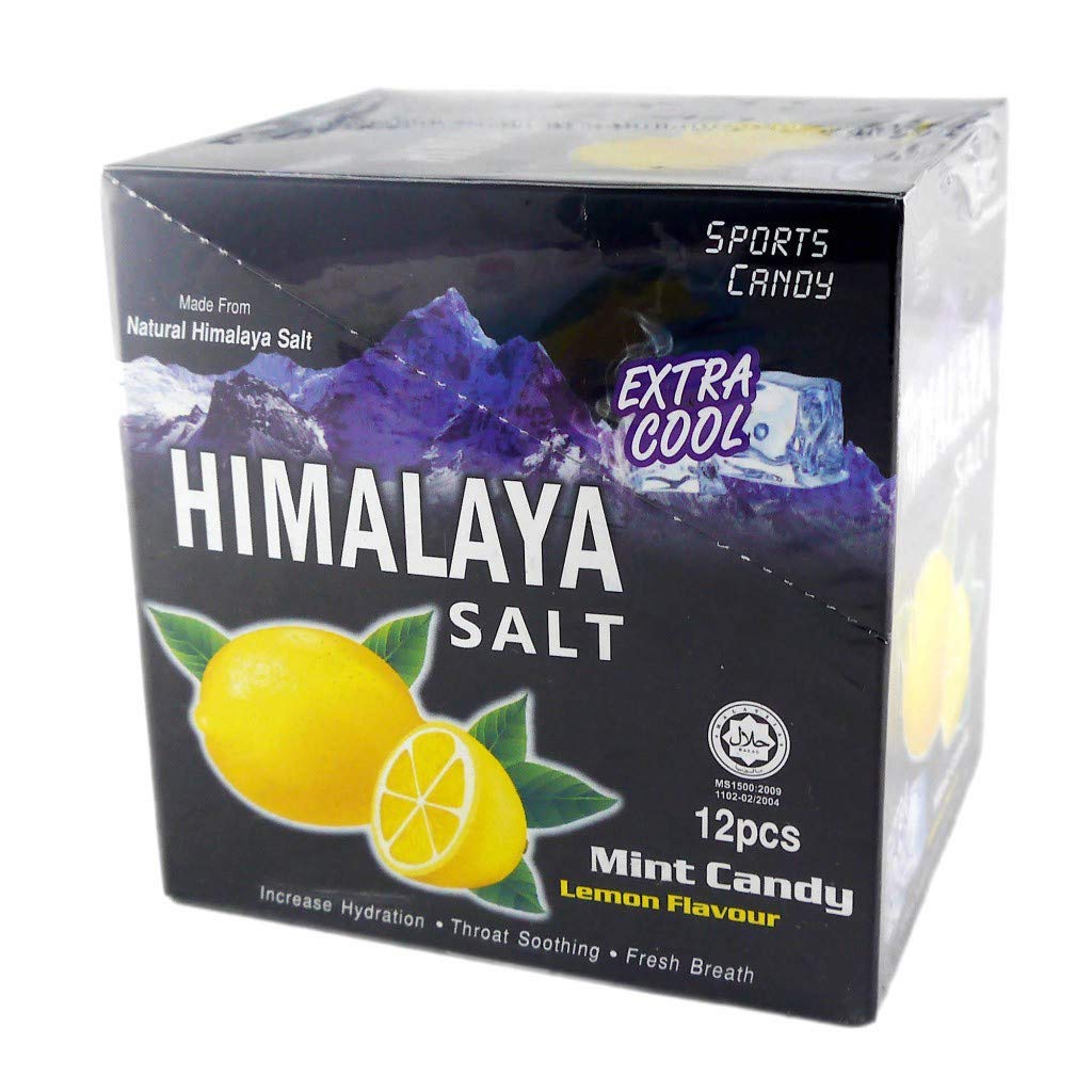 Matt Discount Himalaya resealable pack open in a gym bag showing portability benefit
