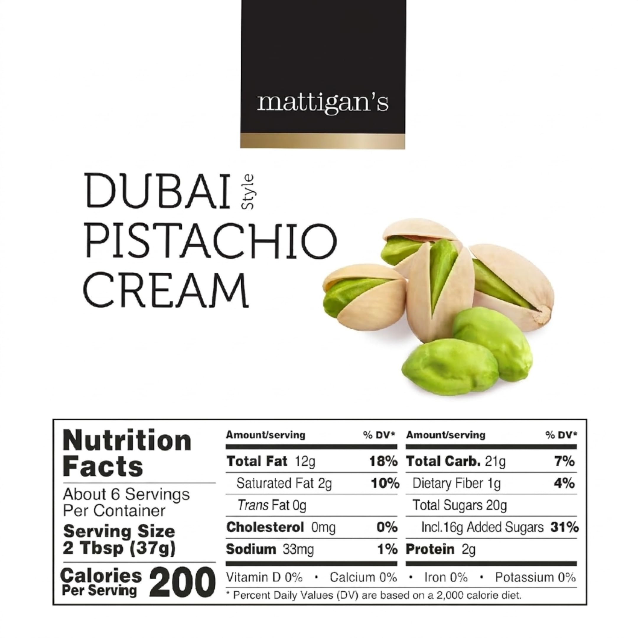Mattigan's pistachio cream styled on dessert table inspiring recipe ideas