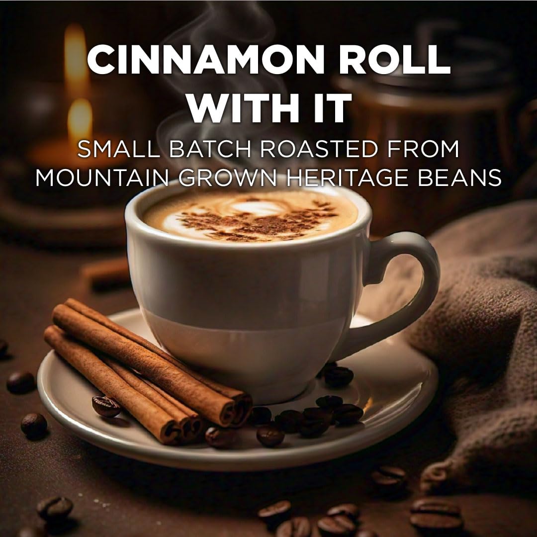 MAUD'S single coffee pod close-up showing pod texture and seal for fresh, consistent brews