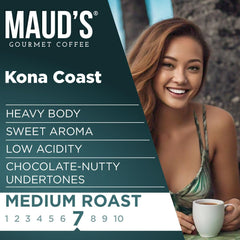 Maud's single pod top view demonstrating easy compatibility benefit