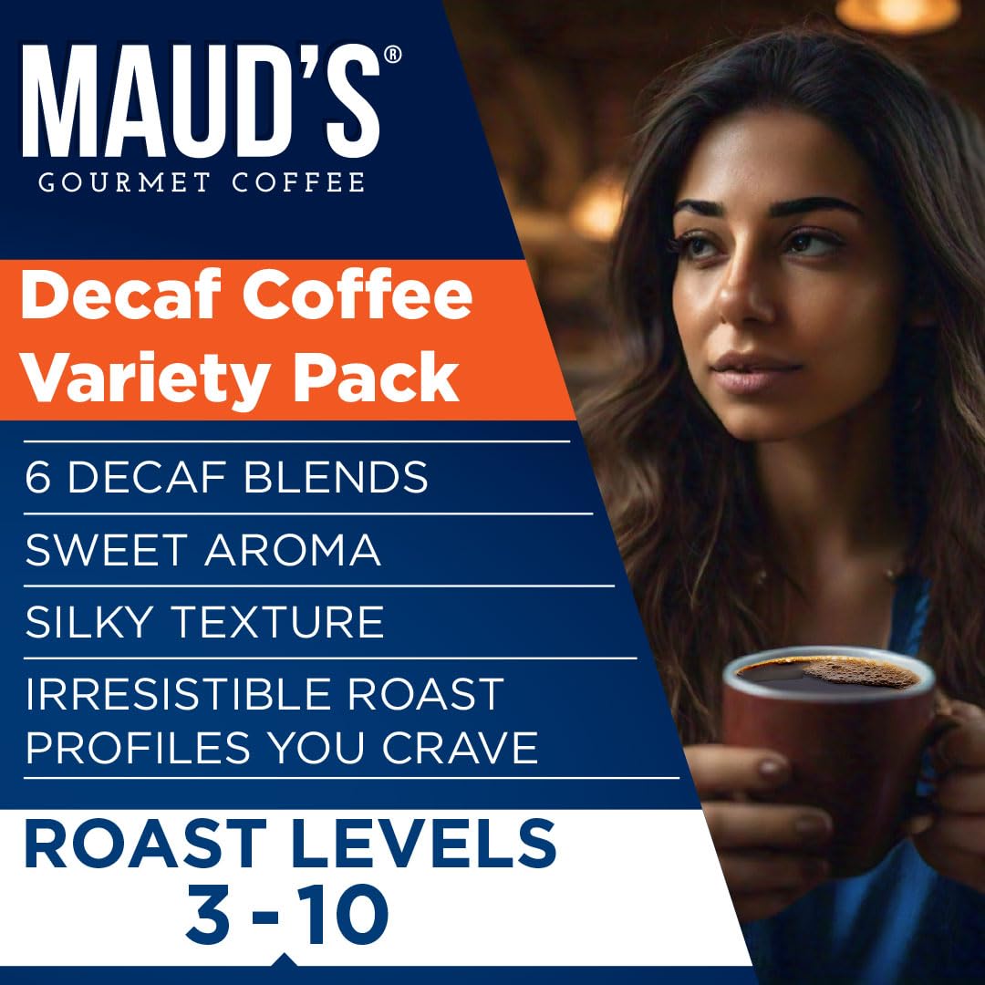 Maud's pod inserted in single-serve brewer for fast convenient brewing benefit