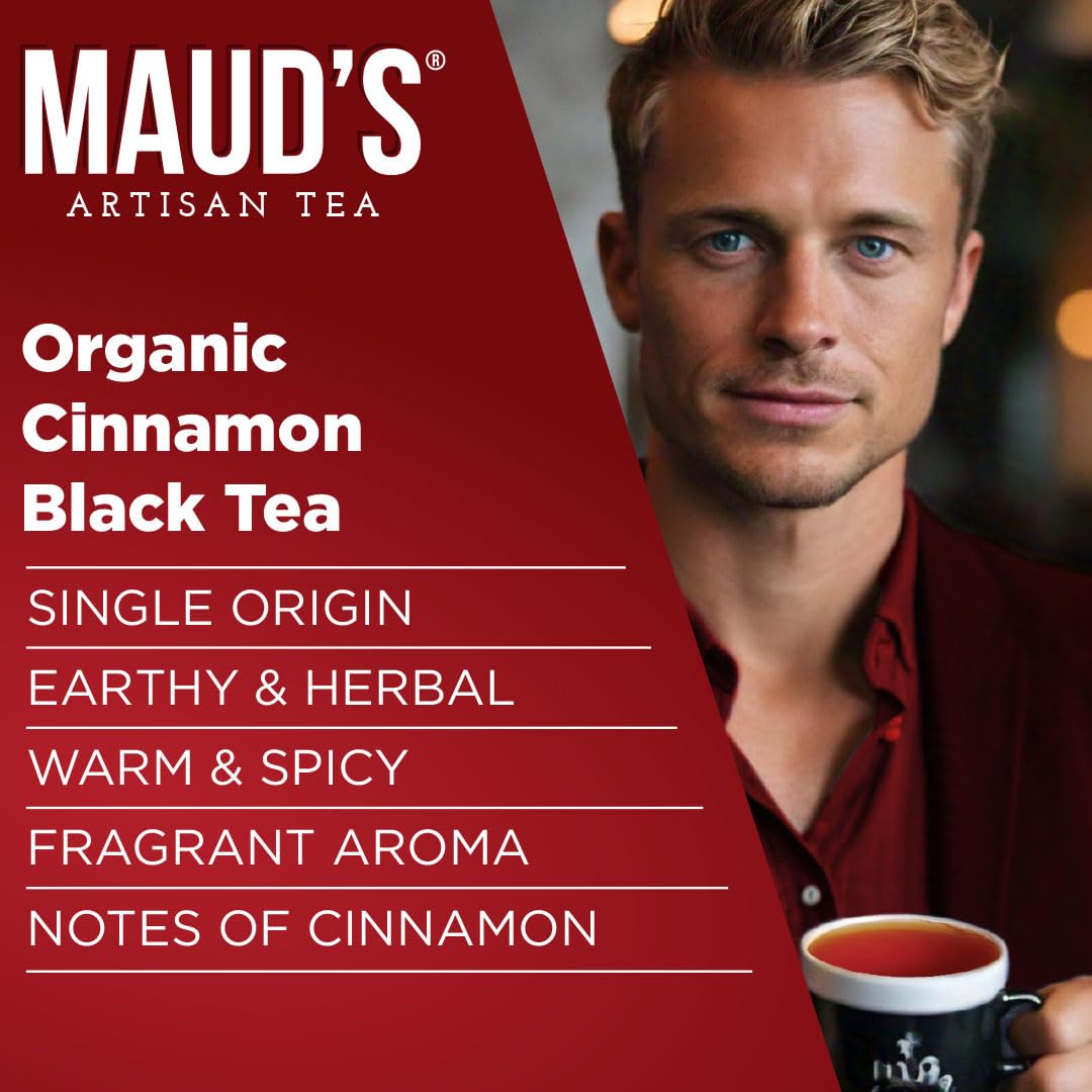 MAUD'S pod in single-serve machine brewing for fast, consistent cups