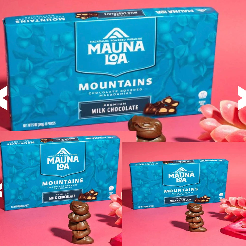 mauna loa close-up of roasted macadamia texture and crunch benefit
