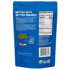 Mavuno Harvest close-up of dry-roasted cashew texture, crunchy buttery appearance and fresh aroma