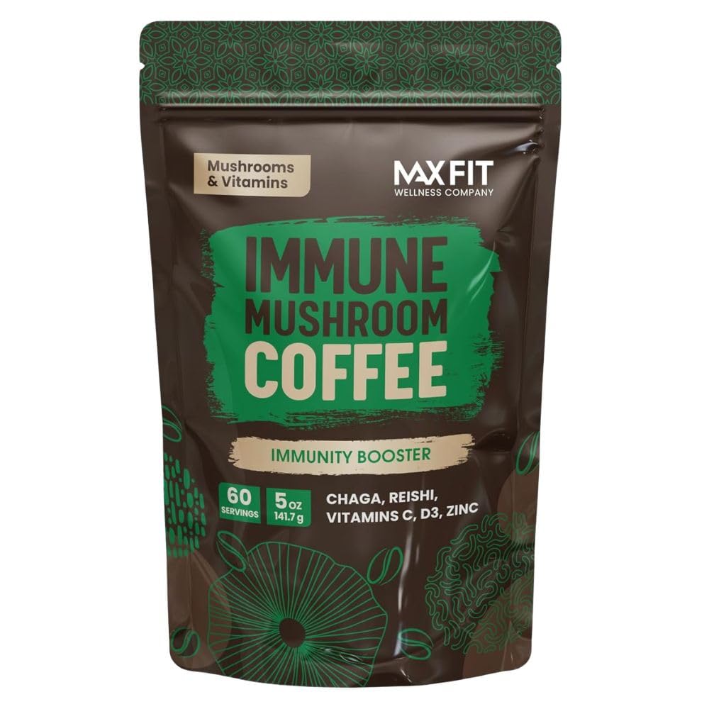 MAX FIT front packaging showing product name and servings for quick recognition
