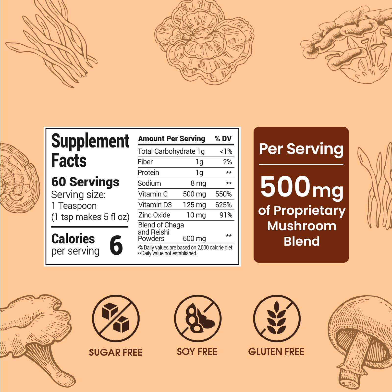 MAX FIT closeup of instant coffee granules highlighting smooth dissolve benefit