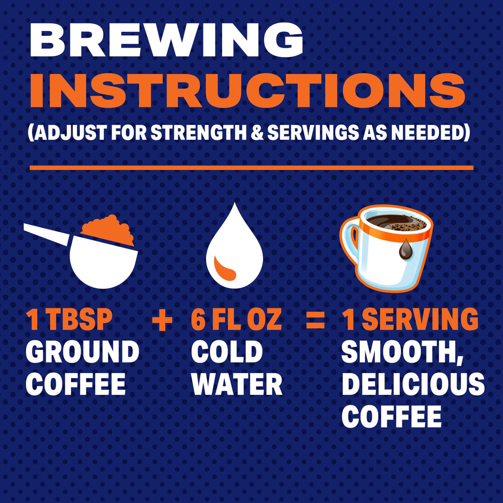 MAXWELL HOUSE brewed cup in a cozy setting, showcasing inviting aroma and sipping pleasure