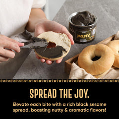 Mayde spread on toast illustrating easy application and flavor boost benefit