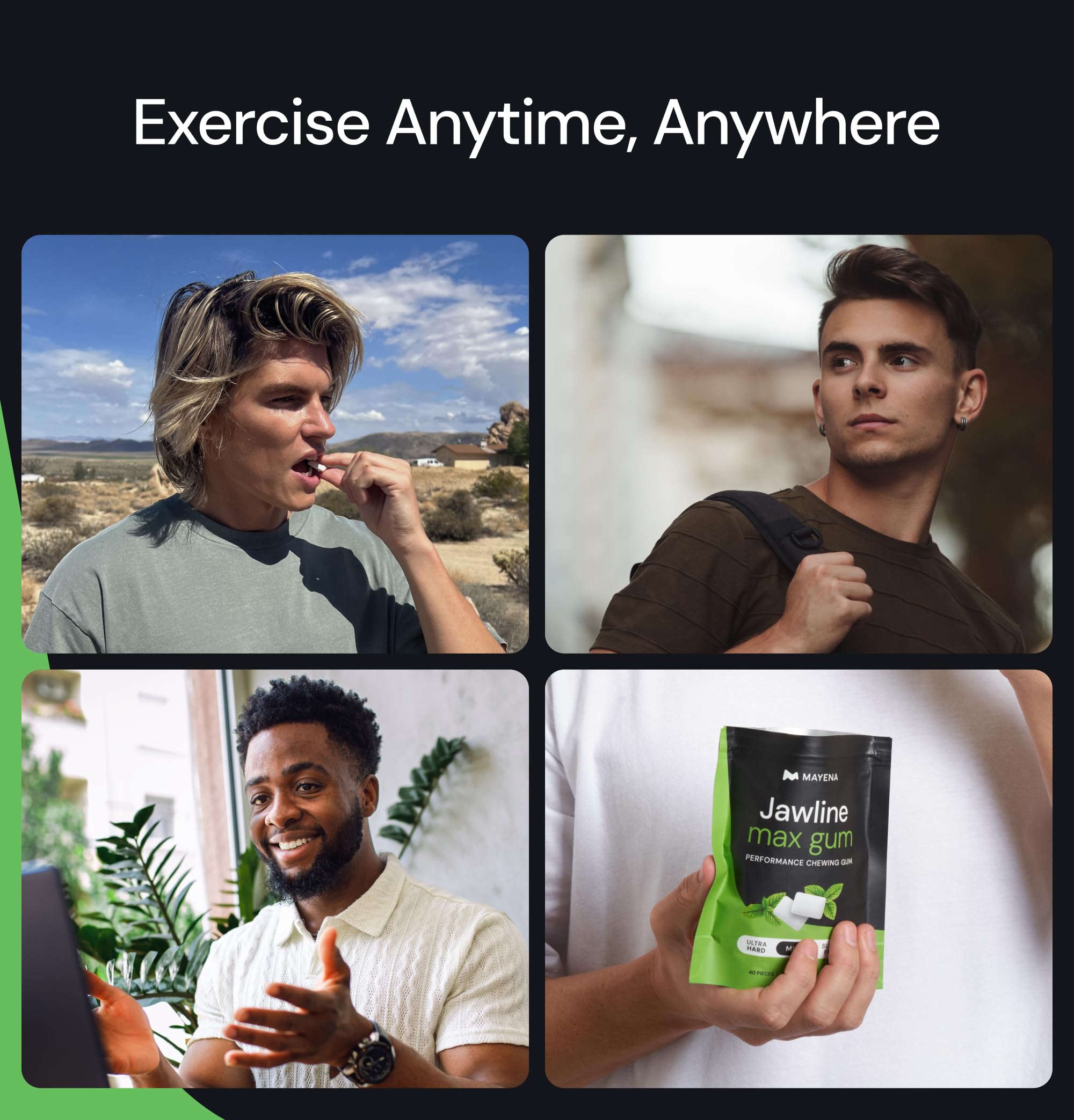 Mayena Sports open pack with pieces visible for easy session planning