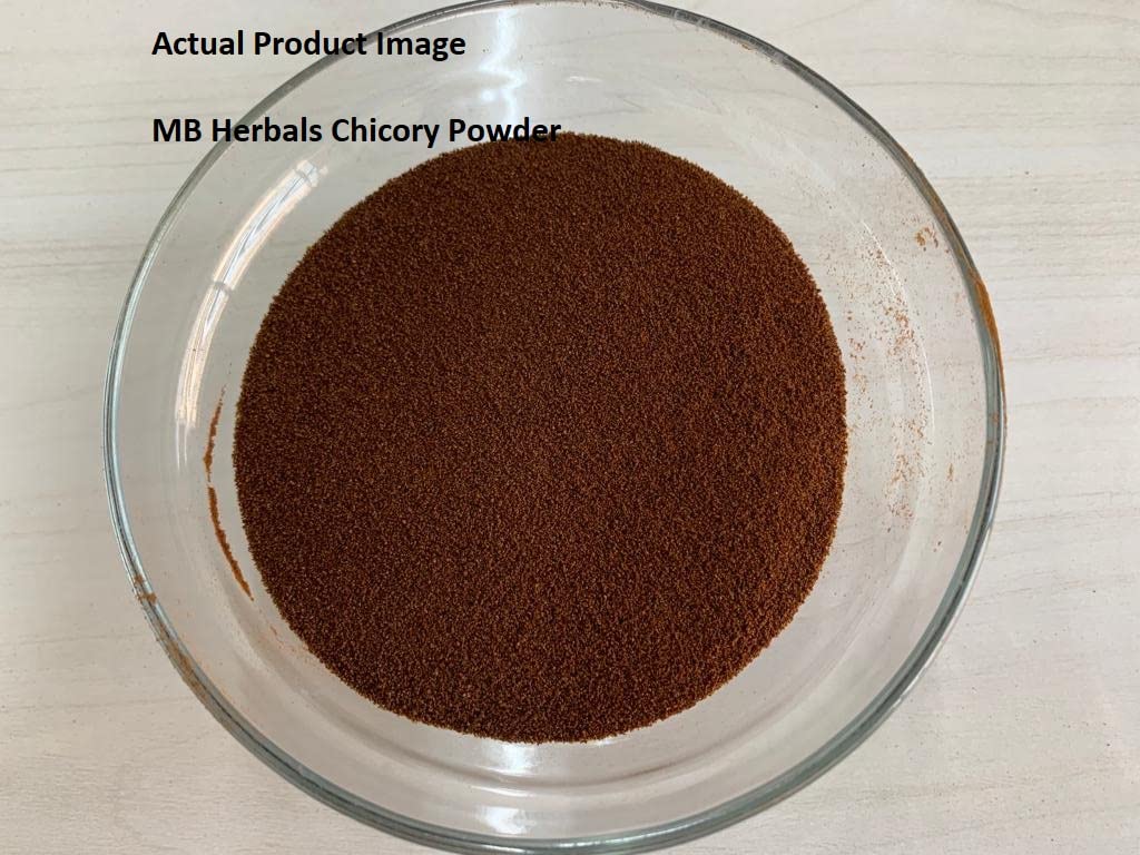 MB Herbals powder dissolving in mug showing quick mixability for hot beverages