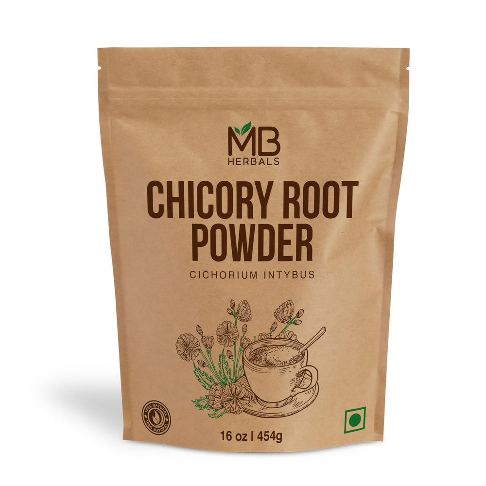MB Herbals front packaging showing 454g jar and product name for clear identification