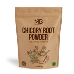MB Herbals front packaging showing 454g jar and product name for clear identification