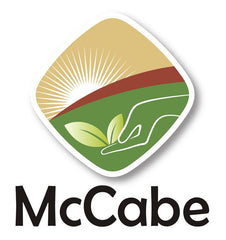 McCabe barley beside measuring cup showing portion size and quantity for meal prep