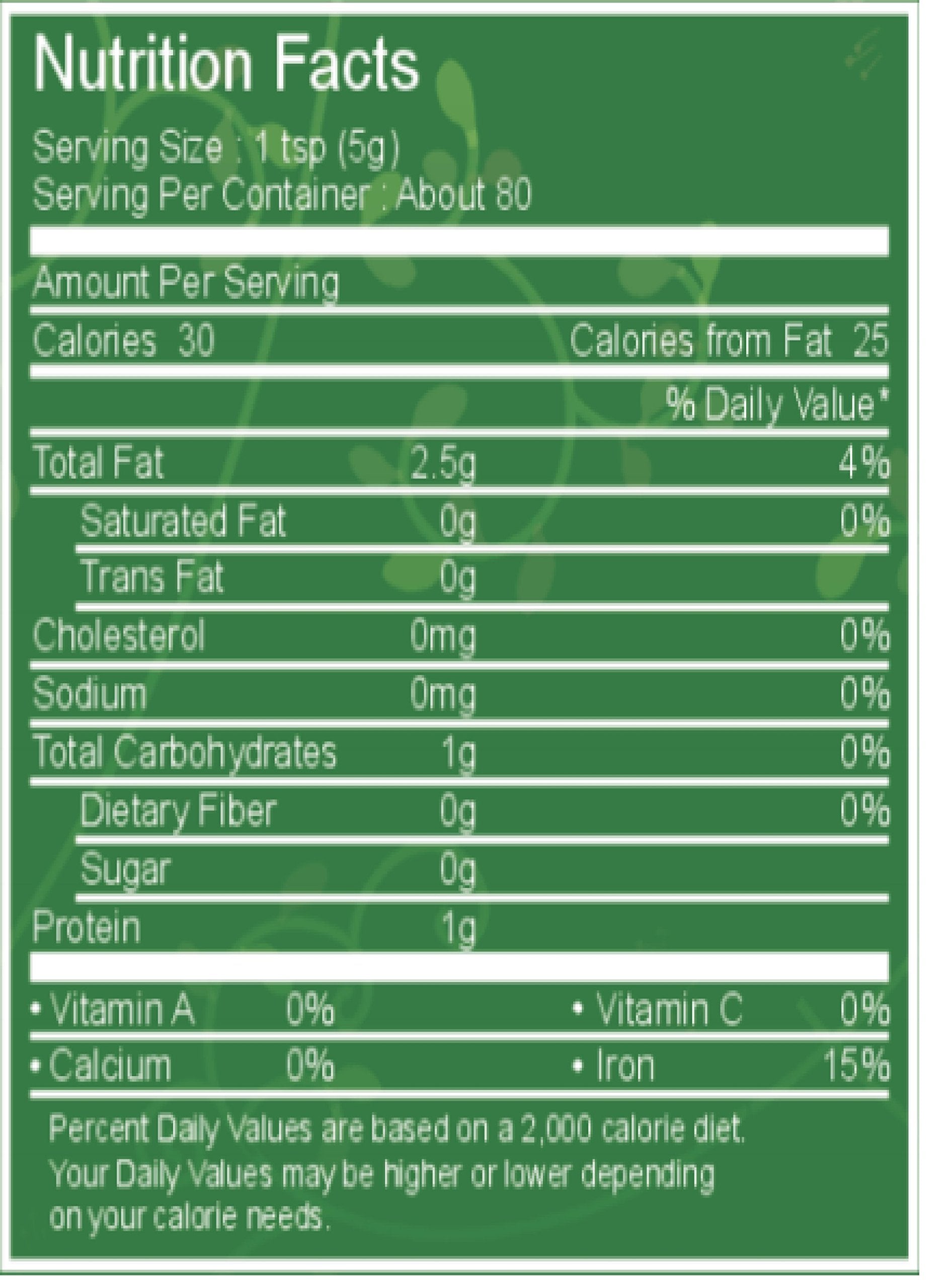 McCabe sesame resealable bag open demonstrating freshness preservation