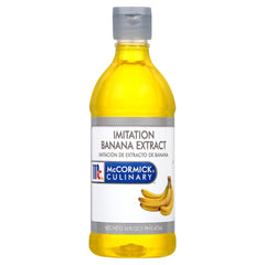McCormick Culinary bottle front label showing product and brand, clear ingredient visibility