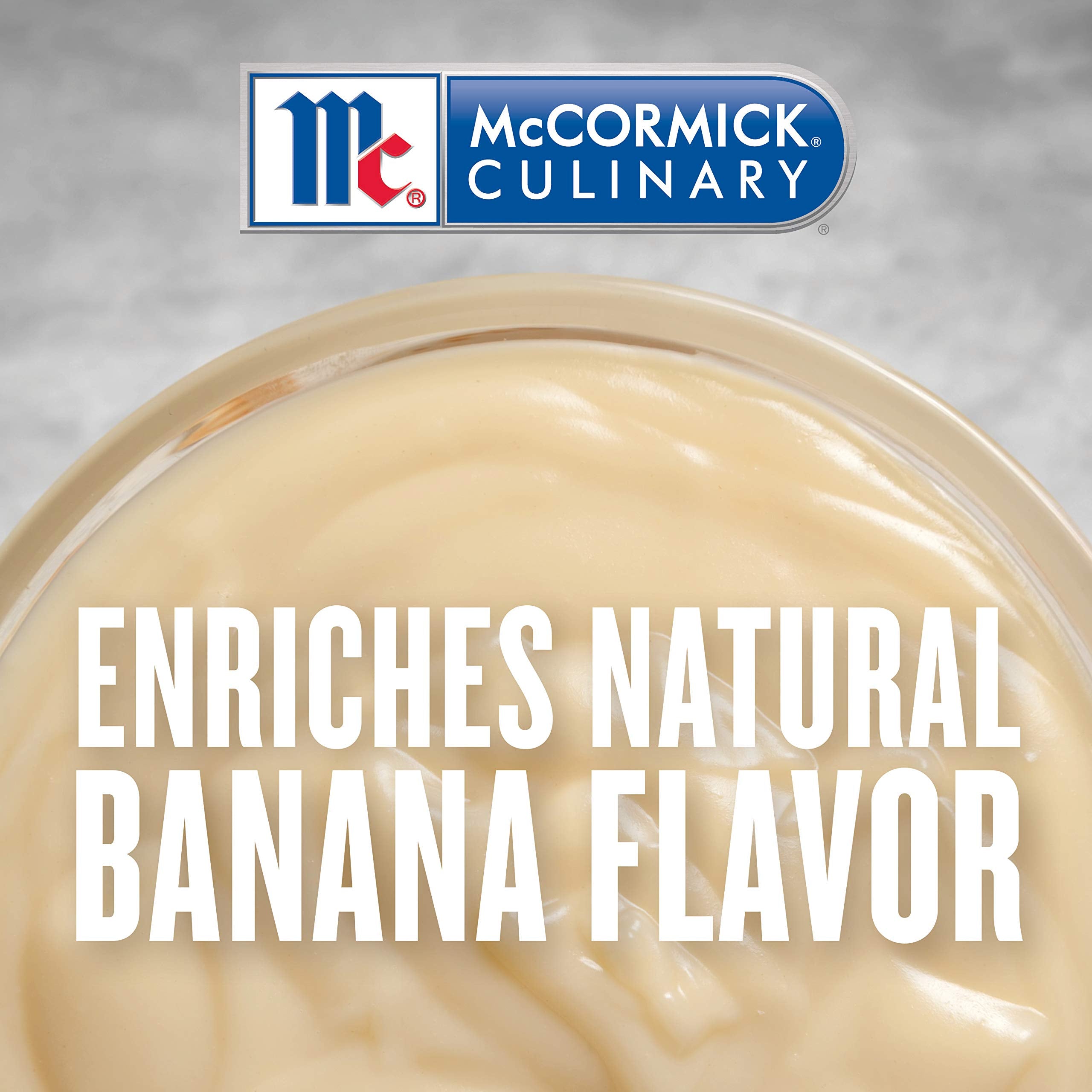 McCormick Culinary extract pouring into measuring spoon for accurate recipe scaling