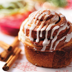 McCormick spoonful of Saigon cinnamon showing accurate measuring benefit