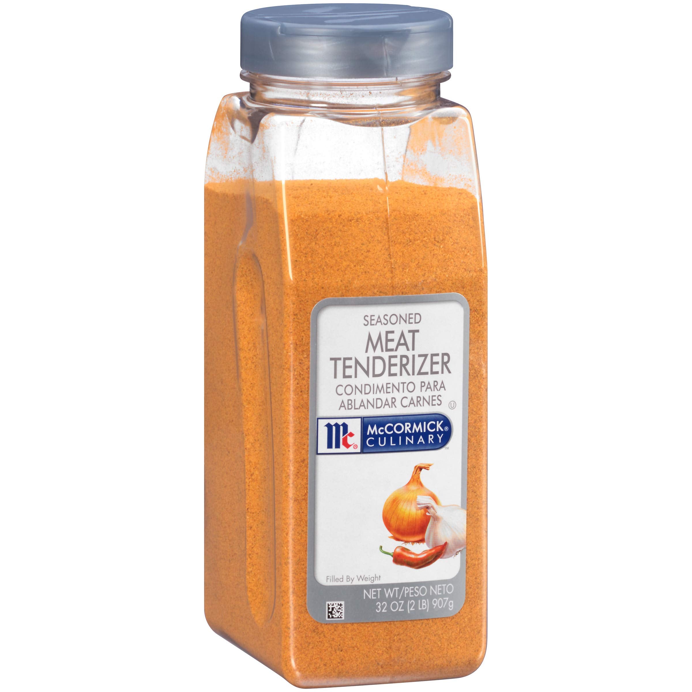 McCormick Culinary front container showing 32 oz size and chef-ready branding benefit