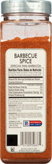 McCormick Culinary shaker top open for easy dispensing and controlled portioning