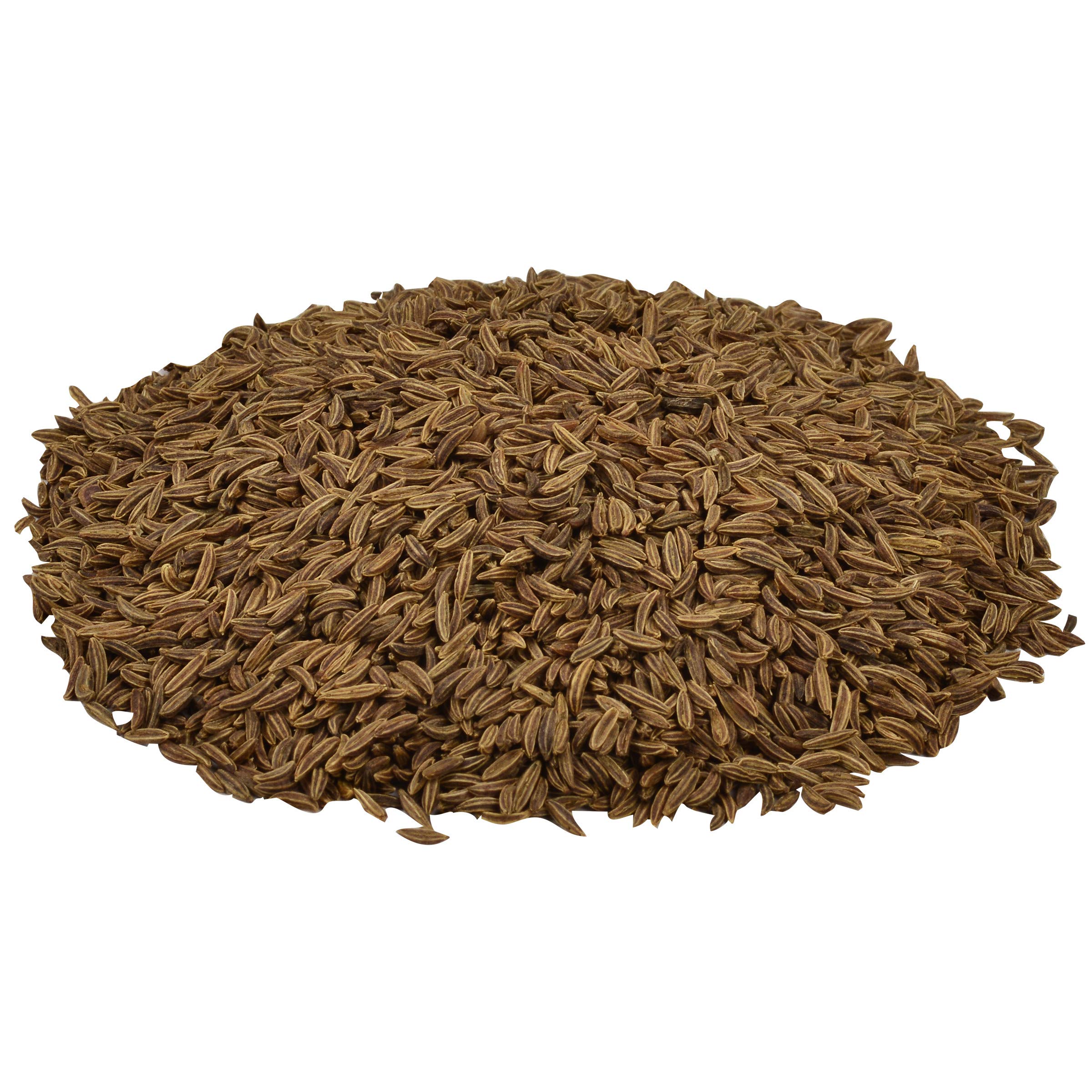 McCormick Culinary caraway seeded rye bread showcasing seeds for authentic taste