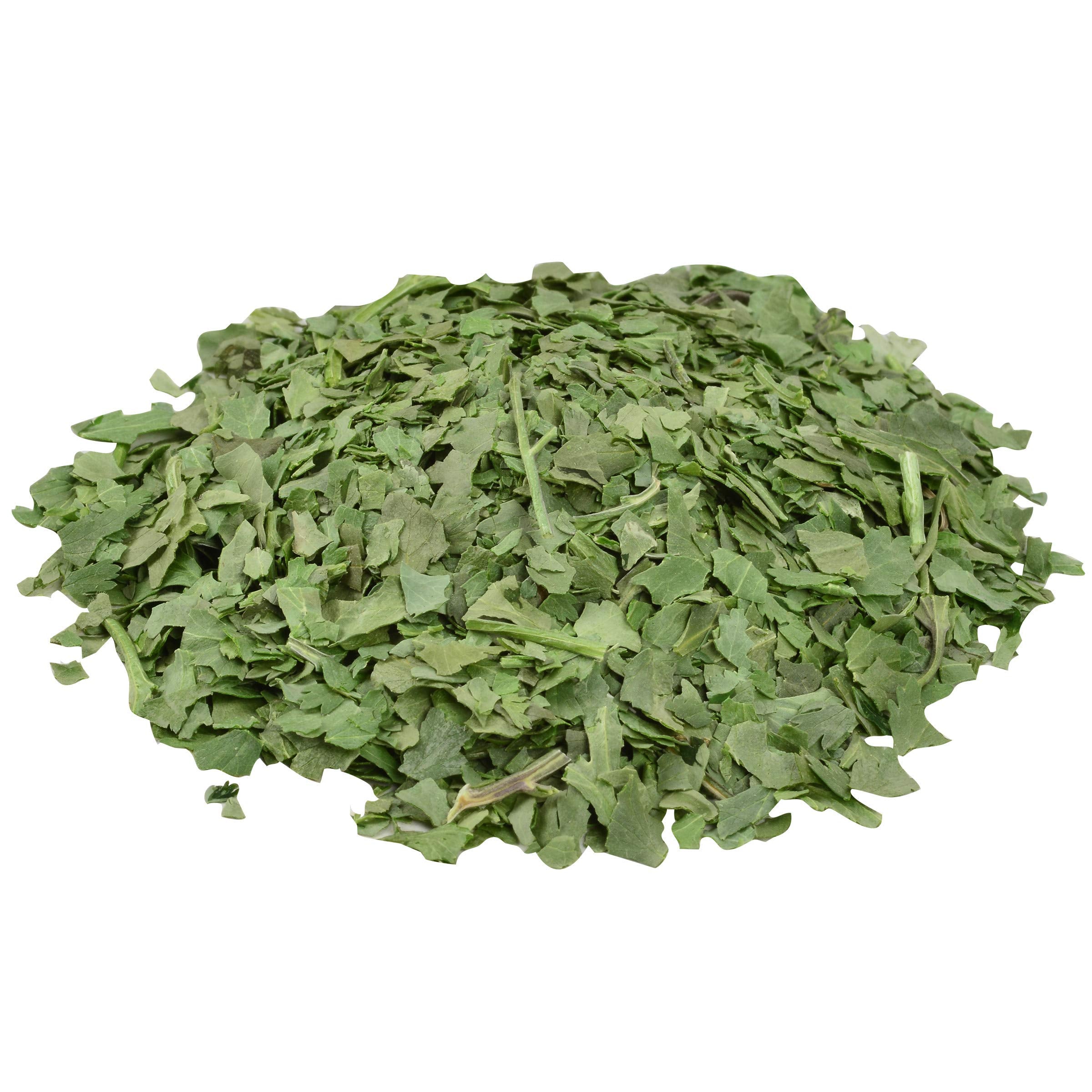 McCormick Culinary cilantro sprinkled on guacamole adding bright citrus flavor