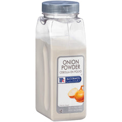 McCormick Culinary front label showing product and clear benefit