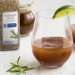 McCormick Culinary close leaf texture displaying dried rosemary quality and aroma benefit
