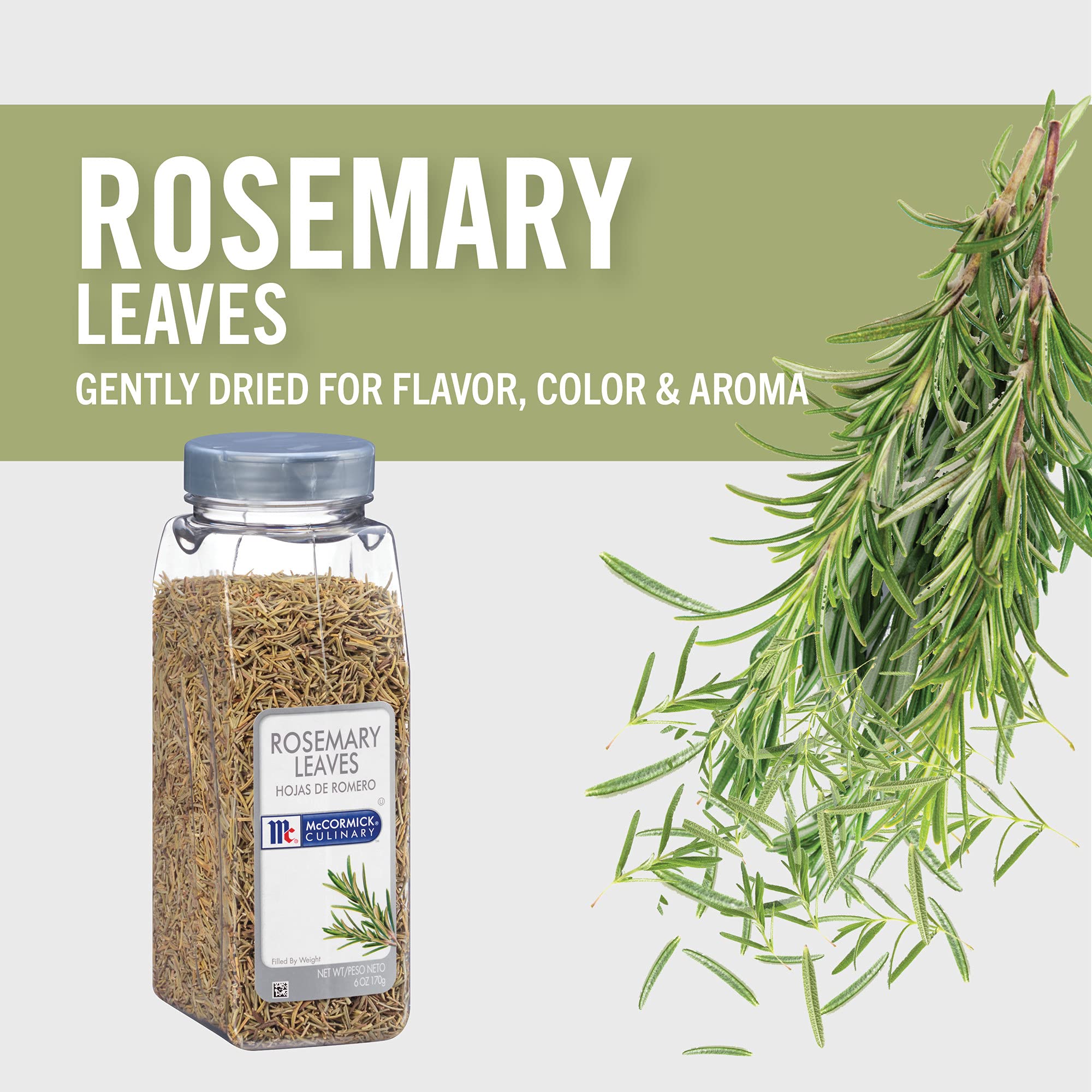 McCormick Culinary used on roasted chicken illustrating enhanced savory flavor benefit