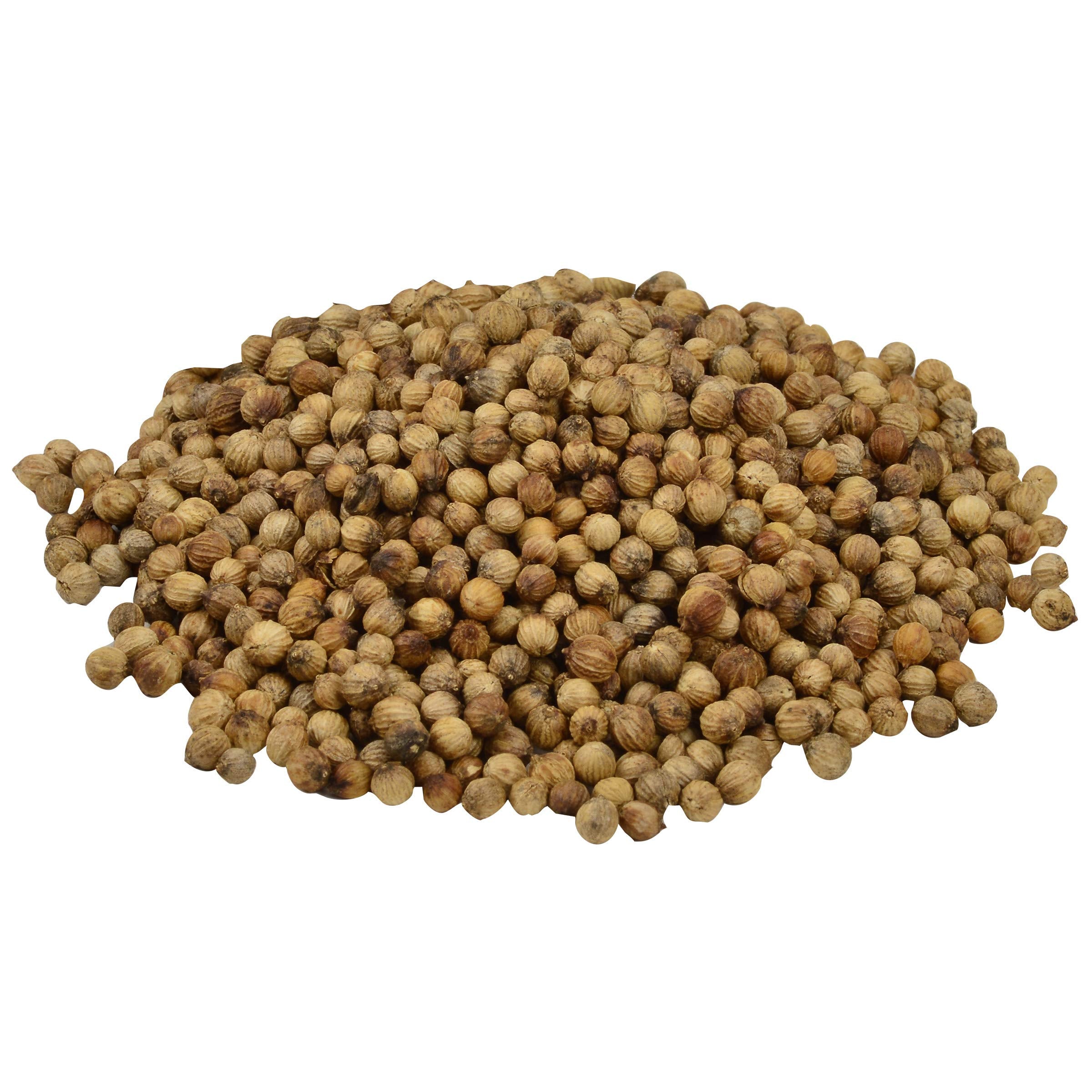 McCormick Culinary seasoned chicken rubbed with ground toasted coriander for flavor