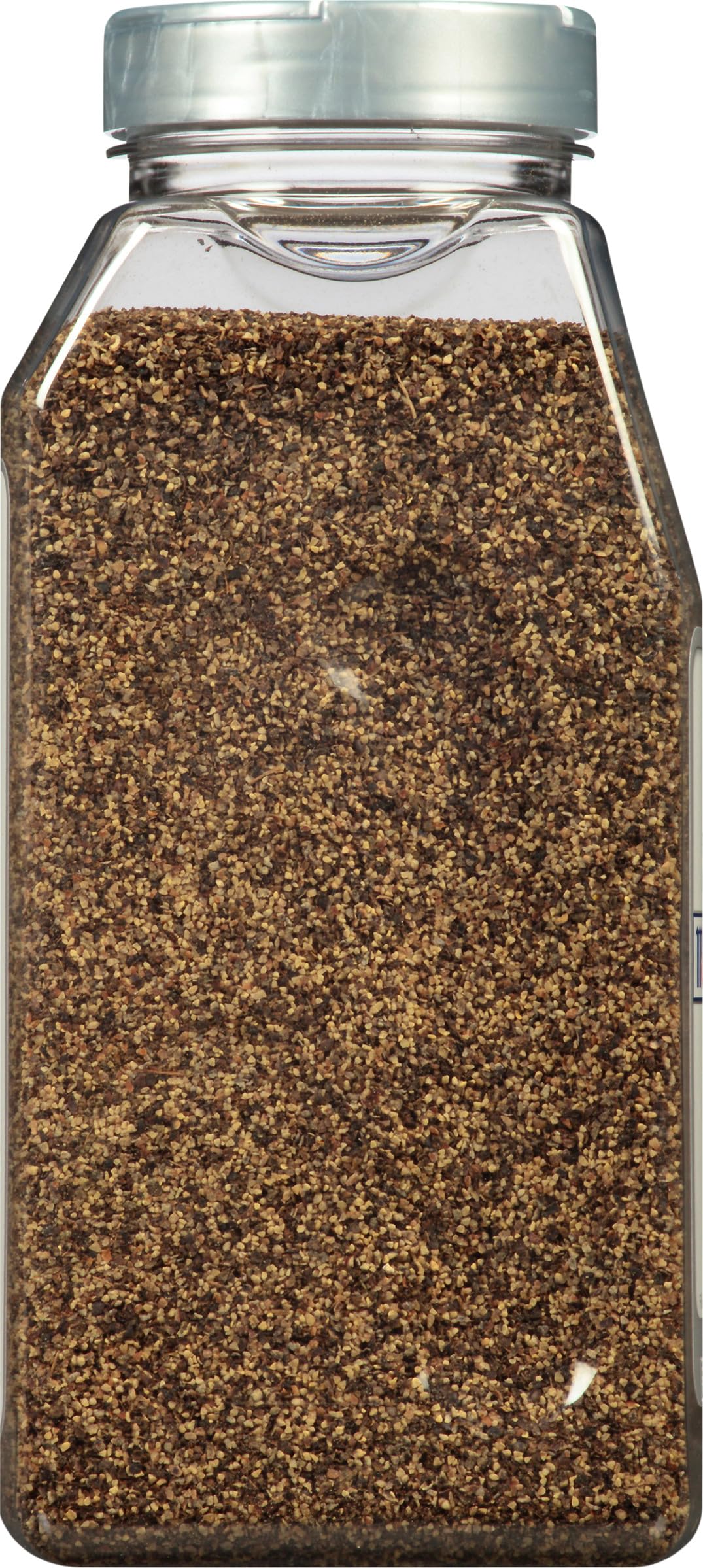 McCormick Culinary container beside a spice jar for 18-ounce size reference