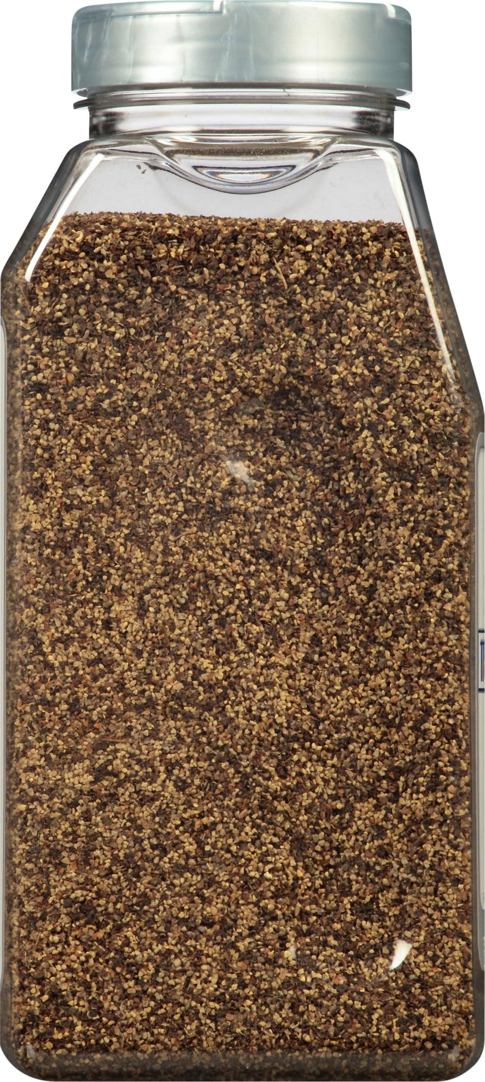 McCormick Culinary container beside a spice jar for 18-ounce size reference