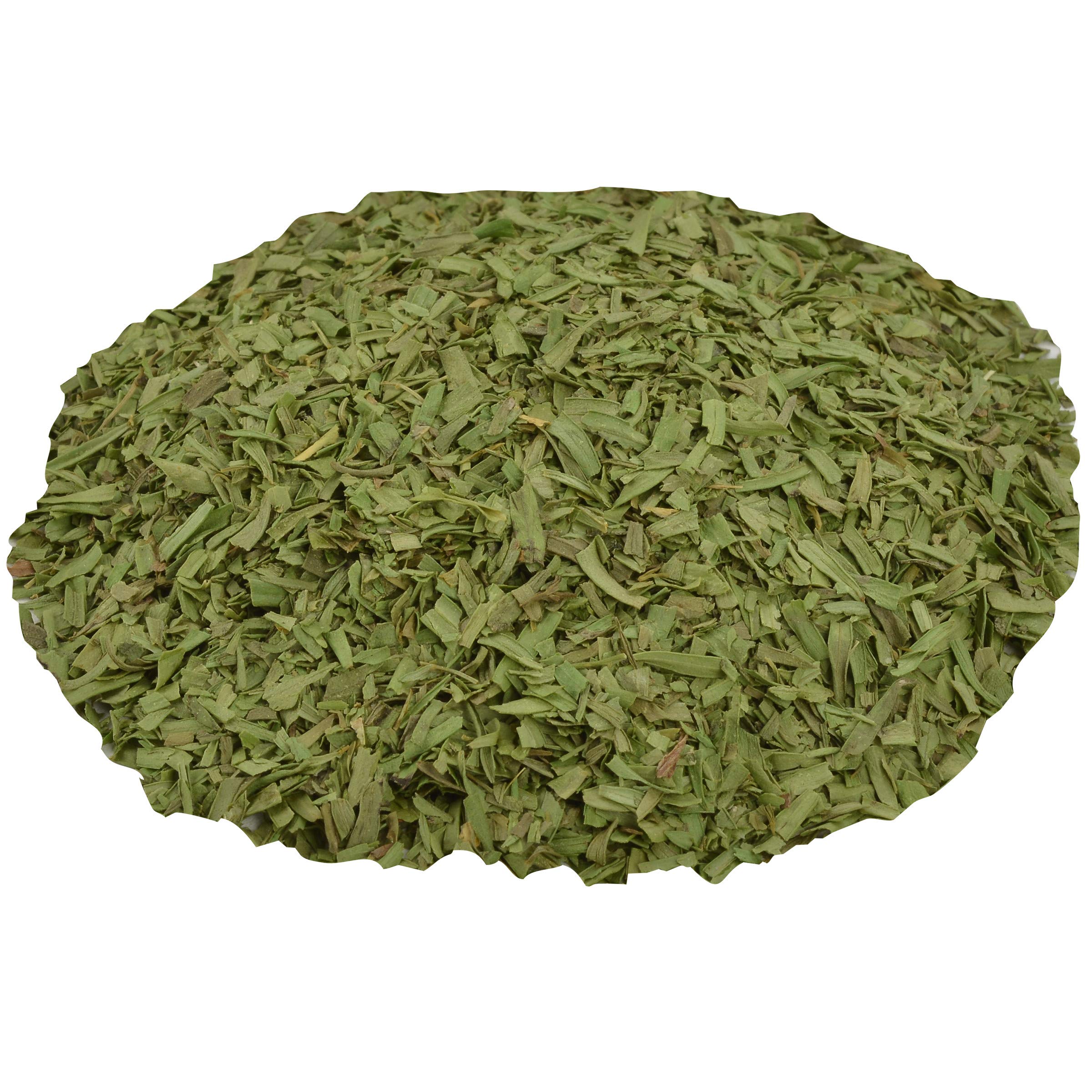 McCormick Culinary tarragon stirred into béarnaise-style sauce adding herbal depth
