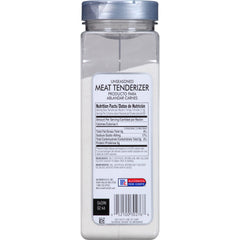 McCormick Culinary dual lid close-up for controlled dispensing and kitchen speed benefit